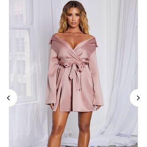 Rose Mini Dress by Babyboo